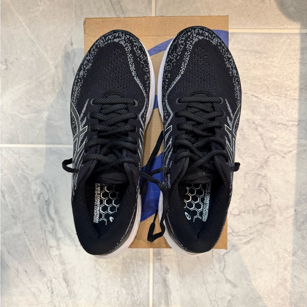 ASICS Women’s Black Running Shoes
